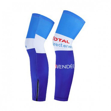 トタルエナジーズ 自転車アパレル 長袖ジャージ サイクルロング丈